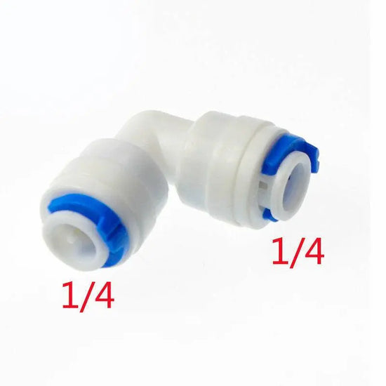 1/4" Elbow Connector - Alkaline World