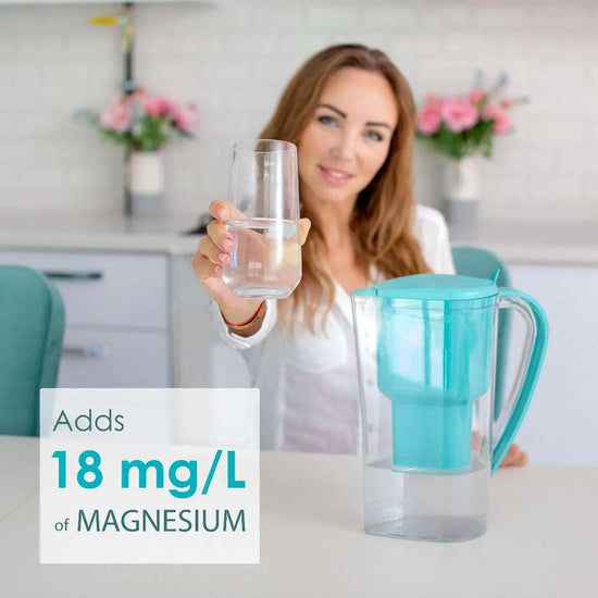 Alkanatur Alkaline Ionised Antioxidant Jug - Alkaline World