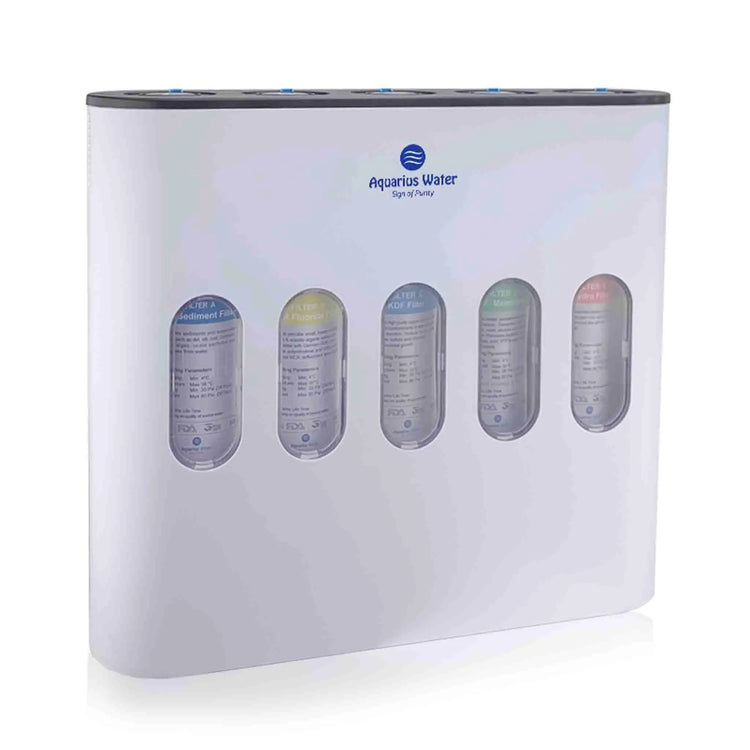 Aquarius Alkaline Ionised Water System - Under Sink Option Aquarius Water