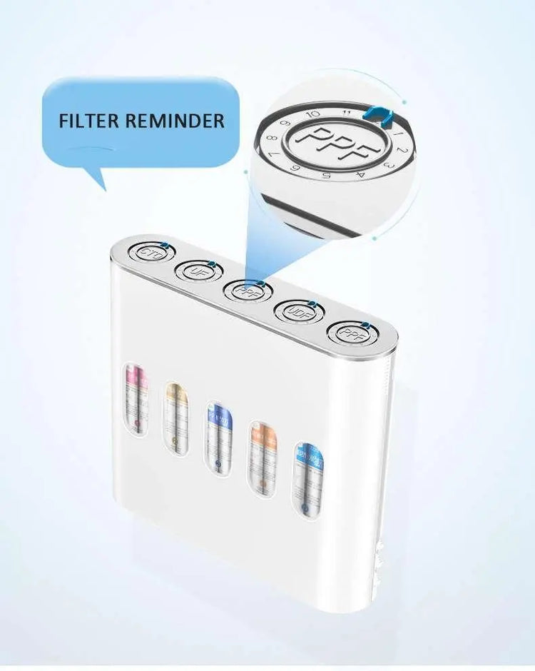 Aquarius Alkaline Ionised Water System - Under Sink Option Aquarius Water