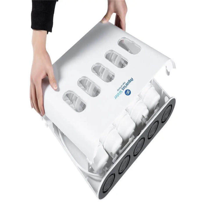 Aquarius Alkaline Ionised Water System - Under Sink Option Aquarius Water