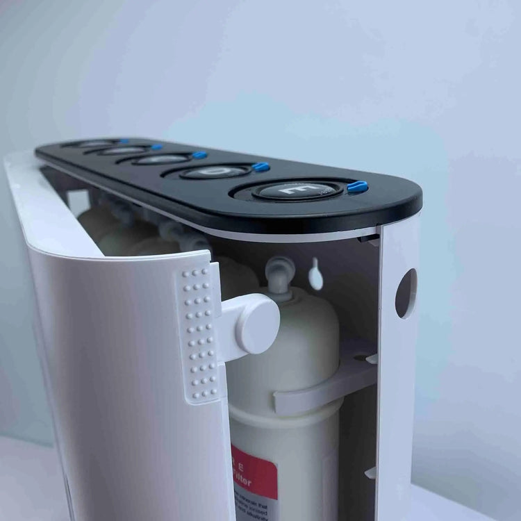 Aquarius Alkaline Ionised Water System - Under Sink Option Aquarius Water