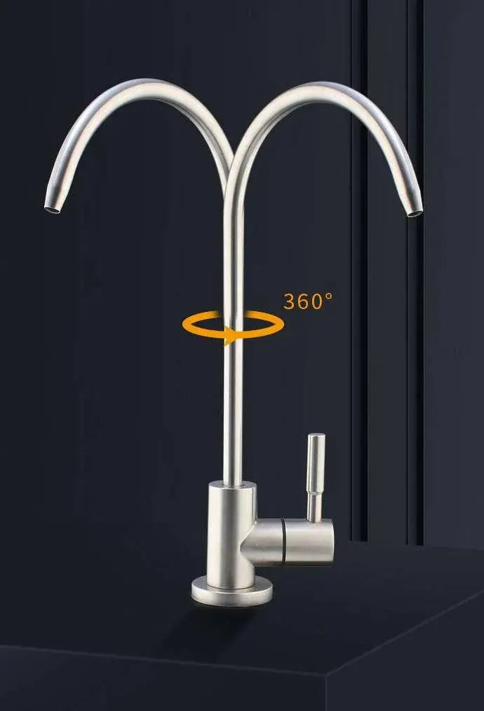 Aquarius SUS Quick Faucet Tap Aquarius Water