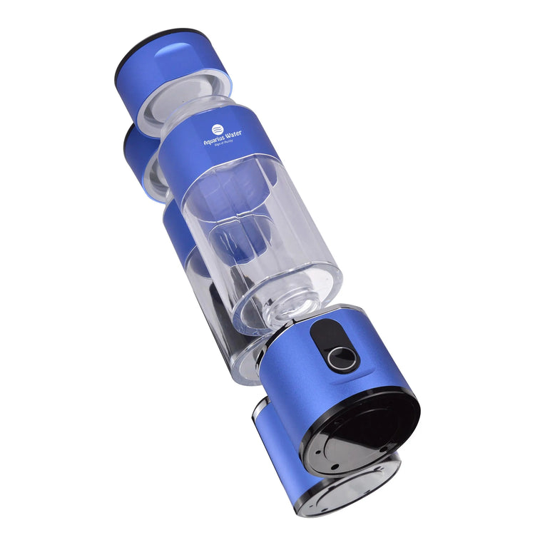 Aquarius Water Hydrogen Bottle 5000 ppb Aquarius Water