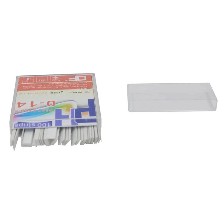 PH Test Strips for Saliva and Urine, 100 strips Aquarius Water