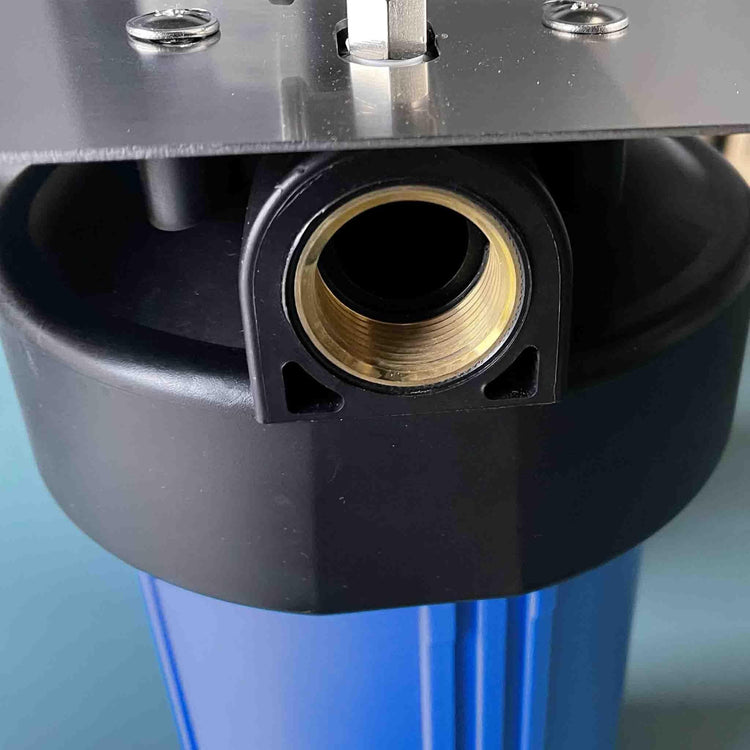 Whole House Triple System 10" x 4.5" Aquarius Water