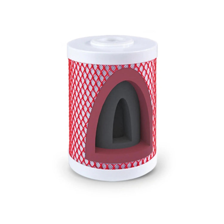 Whole House Triple System 10" x 4.5" Aquarius Water