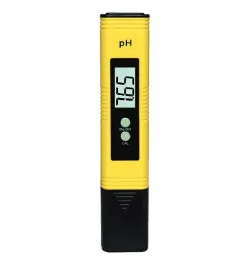 pH Digital Meter with 0.01 ph accuracy Aquarius Water