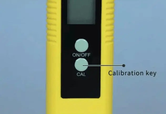 pH Digital Meter with 0.01 ph accuracy Aquarius Water