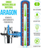 Aragon Replacement Cartridge for Geyser Euro Tap Filter Aquarius Water