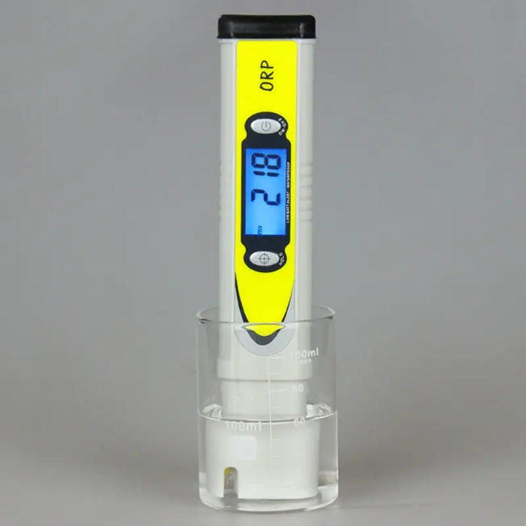 Digital Redox ORP testing meter Aquarius Water