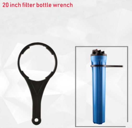 Filter Cartridge Wrench for 20" filters Aquarius Water
