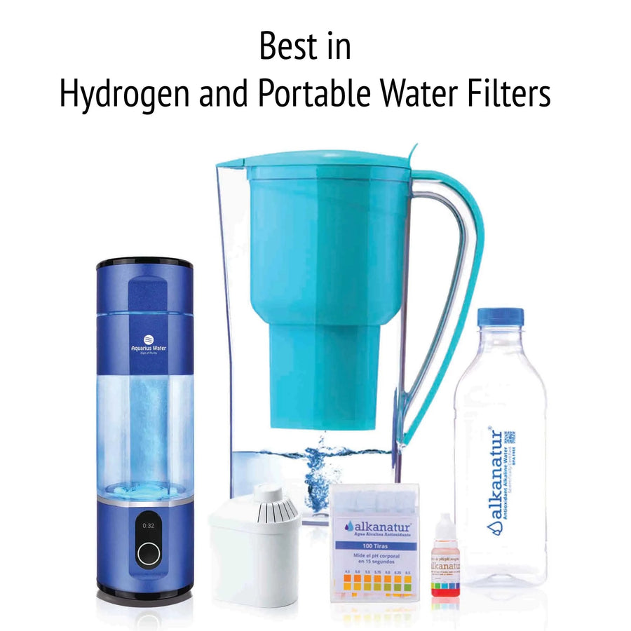 Portable-Filters Aquarius Water