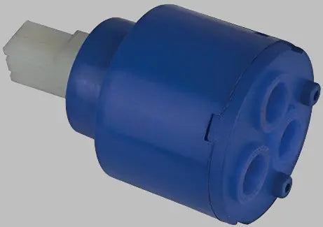 35mm Ceramic Disc Cartridge for 3 Way Mixer Tap - Alkaline World