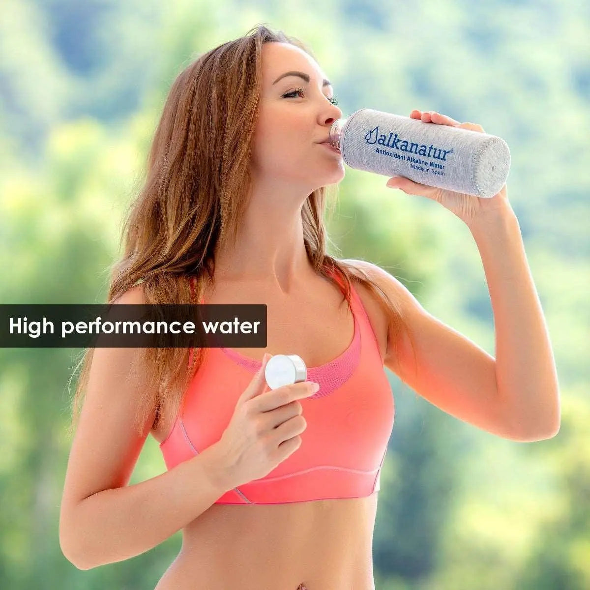 Alkanatur Alkaline Ionised Antioxidant Jug - Alkaline World