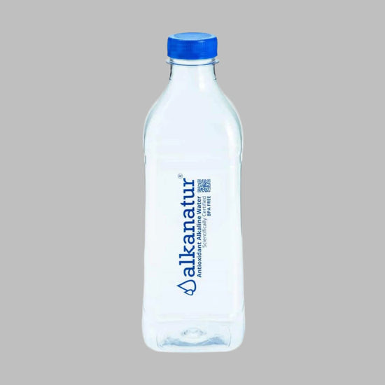 Alkanatur BPA Free Bottle - Alkaline World