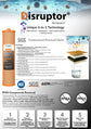 AquaCo Disruptor® Replacement Filter Cartridge 20" x 4.5" - Model: DIS-2045-WAWF AquaCo