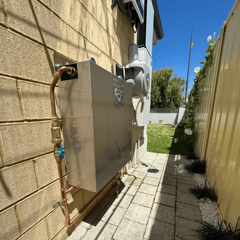 AquaCo Whole House Three Stage Water Filter System AquaCo