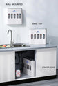 Aquarius Alkaline Ionised Water System - Under Sink Option Aquarius Water