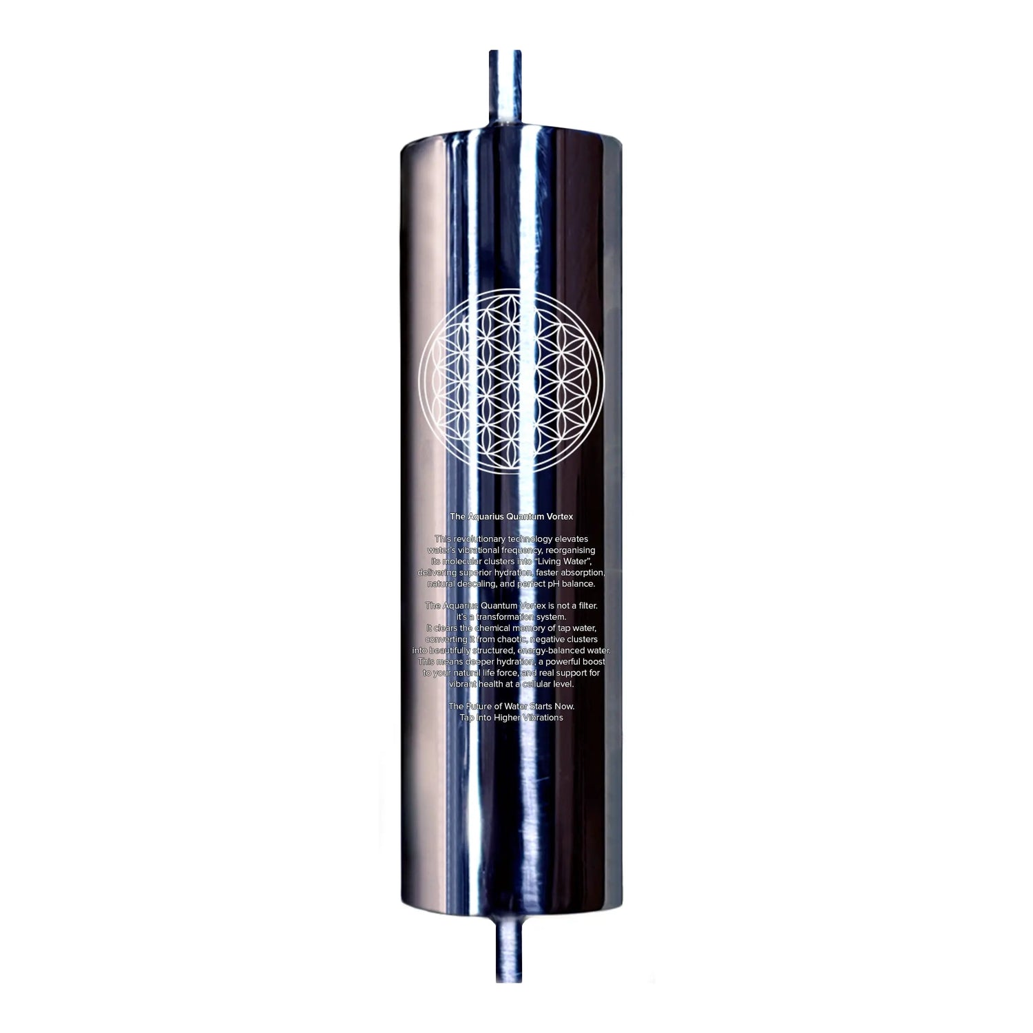 Aquarius Quantum Vortex Filter Aquarius Wellness