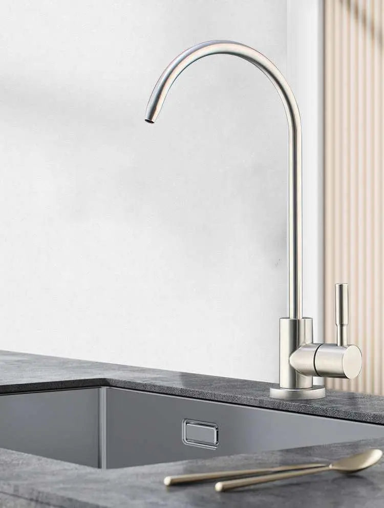 Aquarius SUS Quick Faucet Tap - Alkaline World