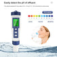 Aquarius Water 5 in 1  Digital Meter TDS EC Salinity TEMP PH Water Tester Aquarius Water