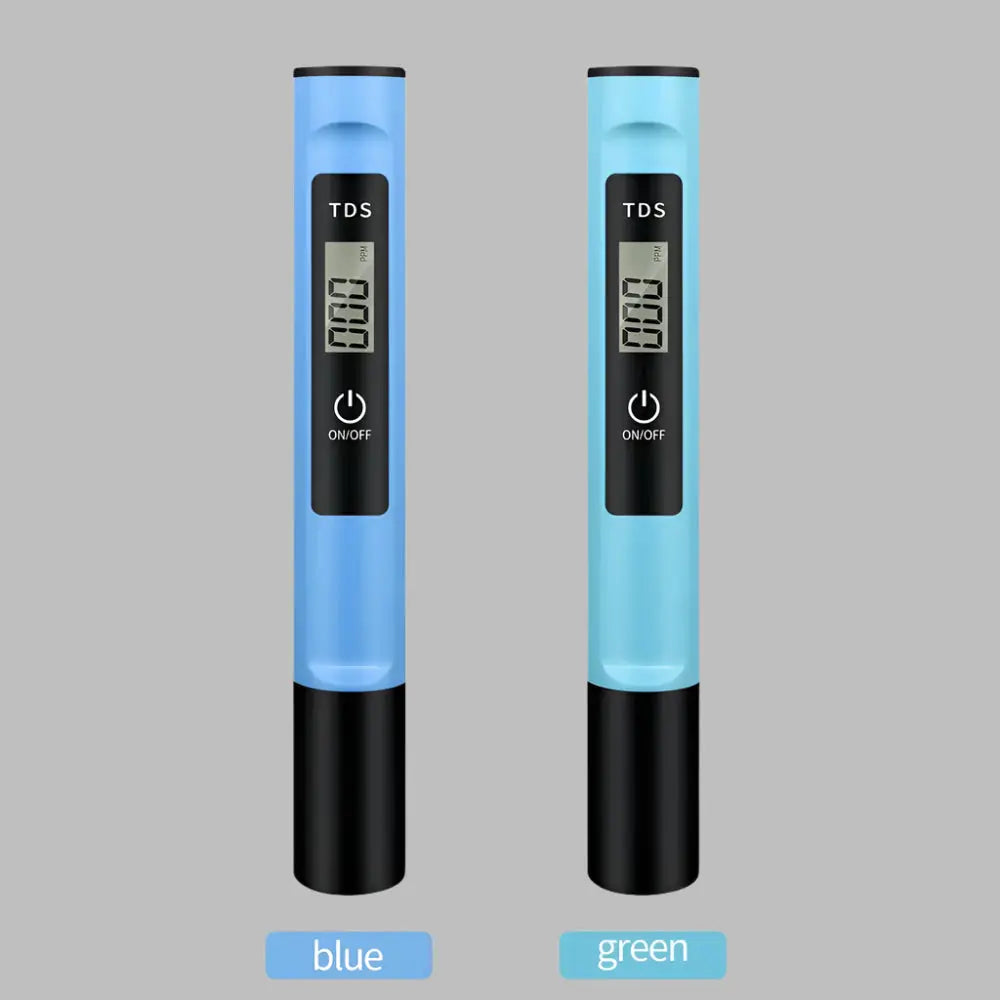 Aquarius Water Automatic Calibration TDS Meter - Alkaline World