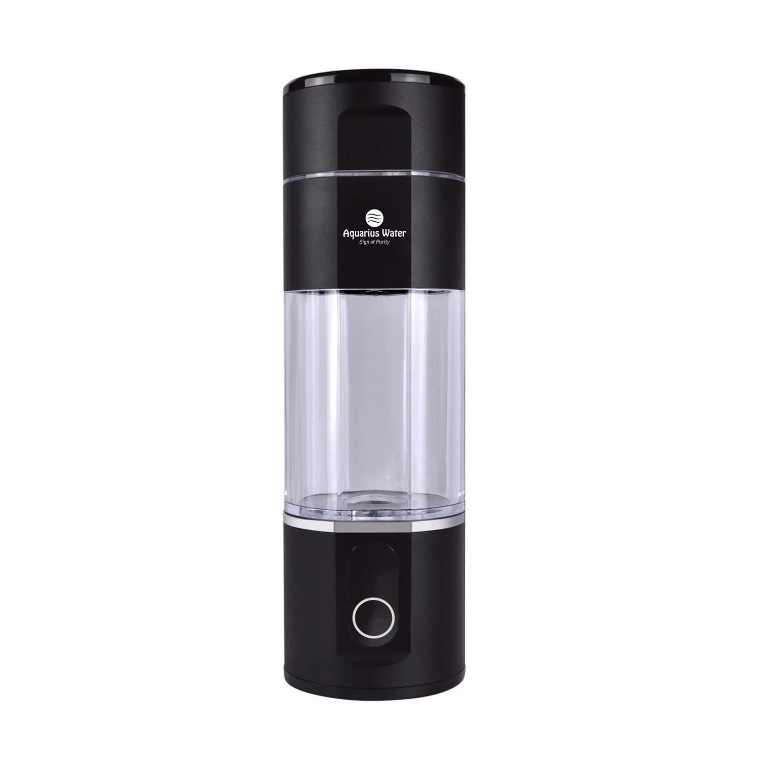 Aquarius Water Hydrogen Bottle 5000 ppb Aquarius Water