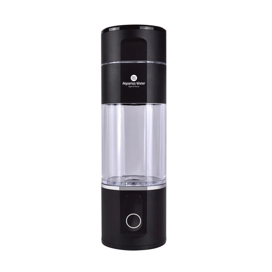 Aquarius Water Hydrogen Bottle 5000 ppb Aquarius Water
