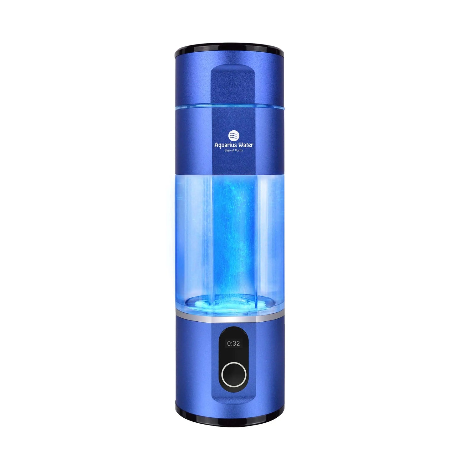 Aquarius Water Hydrogen Bottle 5000 ppb Aquarius Water