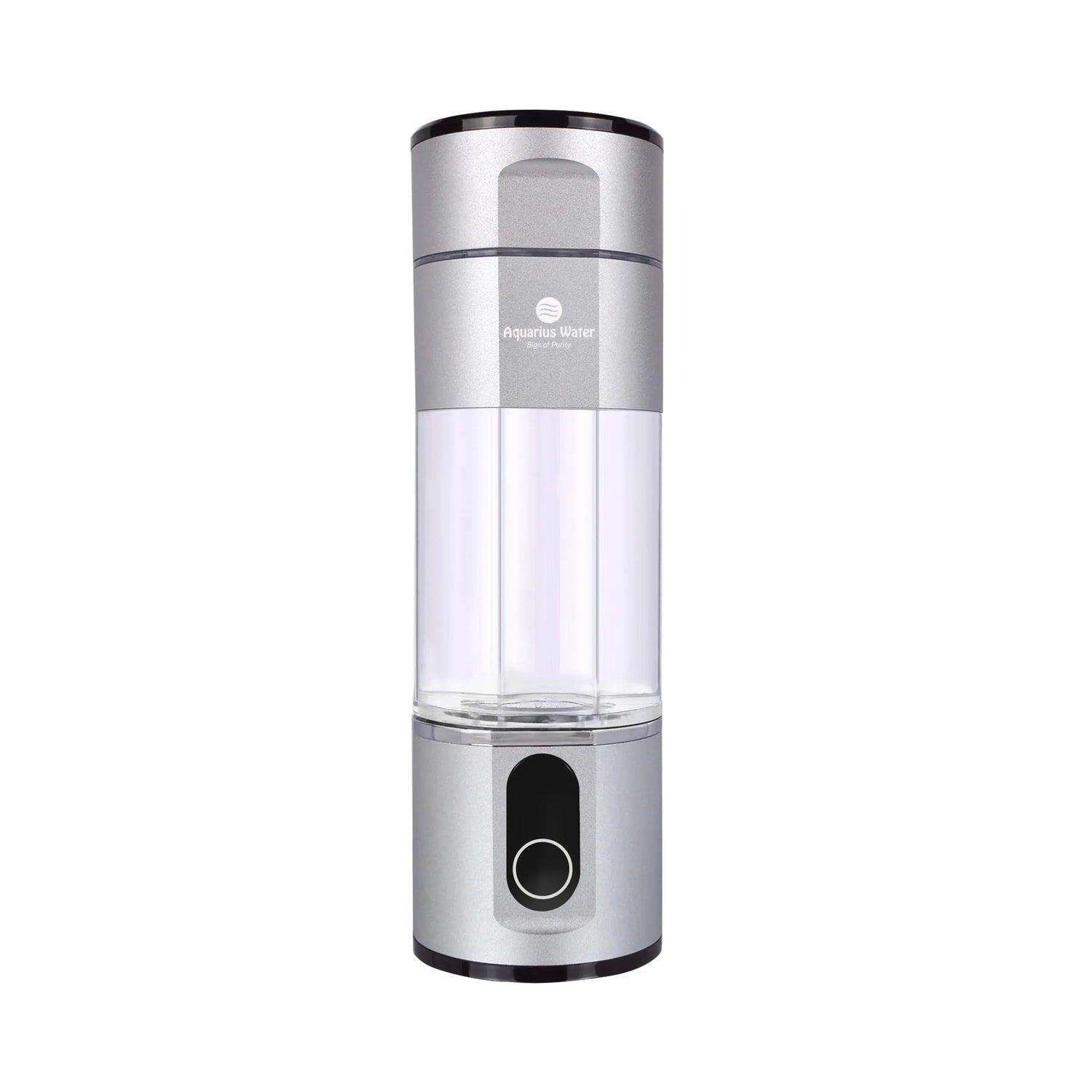 Aquarius Water Hydrogen Bottle 5000 ppb Aquarius Water