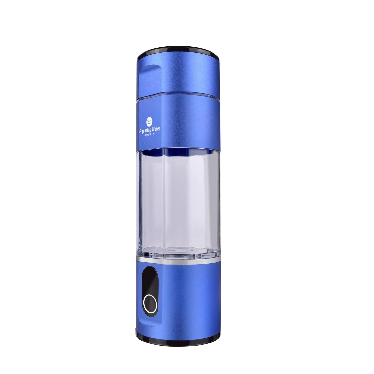 Aquarius Water Hydrogen Bottle 5000 ppb Aquarius Water