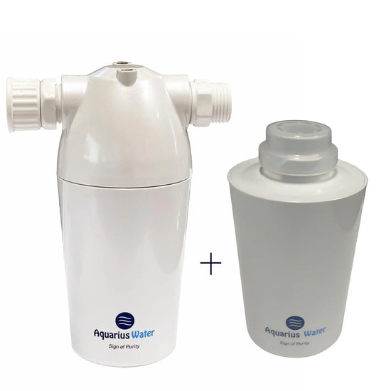 Aquarius Water Shower Filter Set C360 Set Calplus360