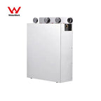 Aquarius Whole House Triple System Stainless Steel Cover Aquarius Water