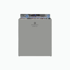 Fluoride Removal Whole House System + Stainless Steel Cover - Alkaline World