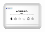 Aquarius M25 hydration system with a 3-way tap, water filter and spout for convenient drinking and hydration.