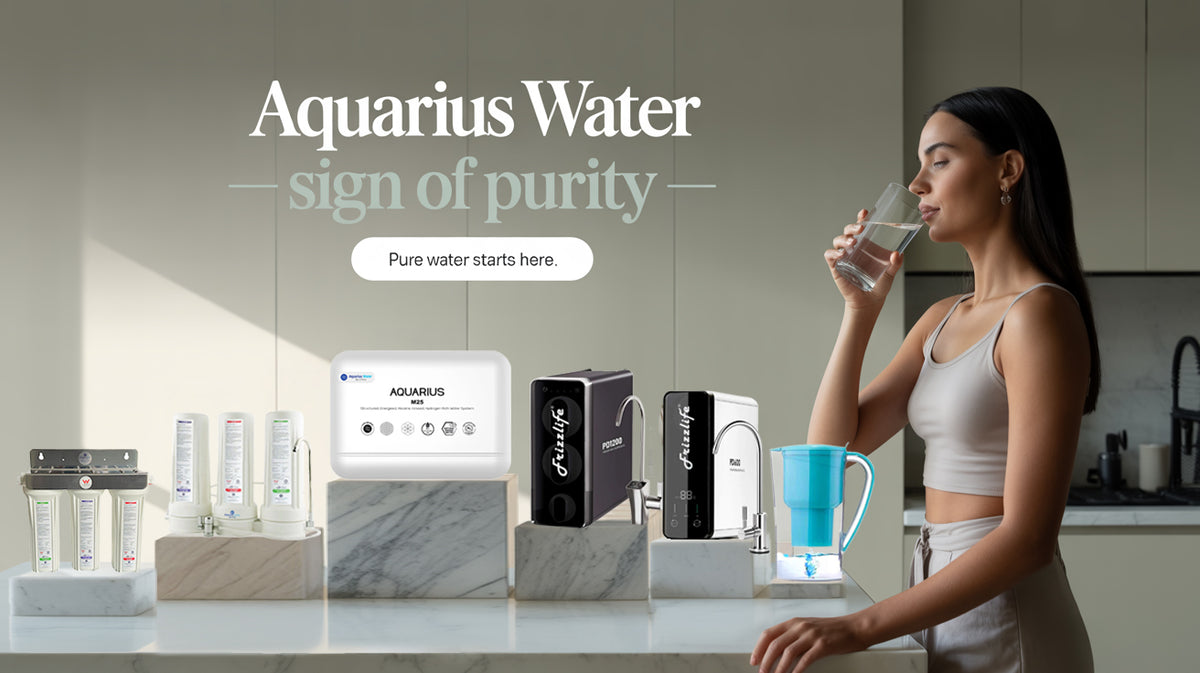 Aquarius Water