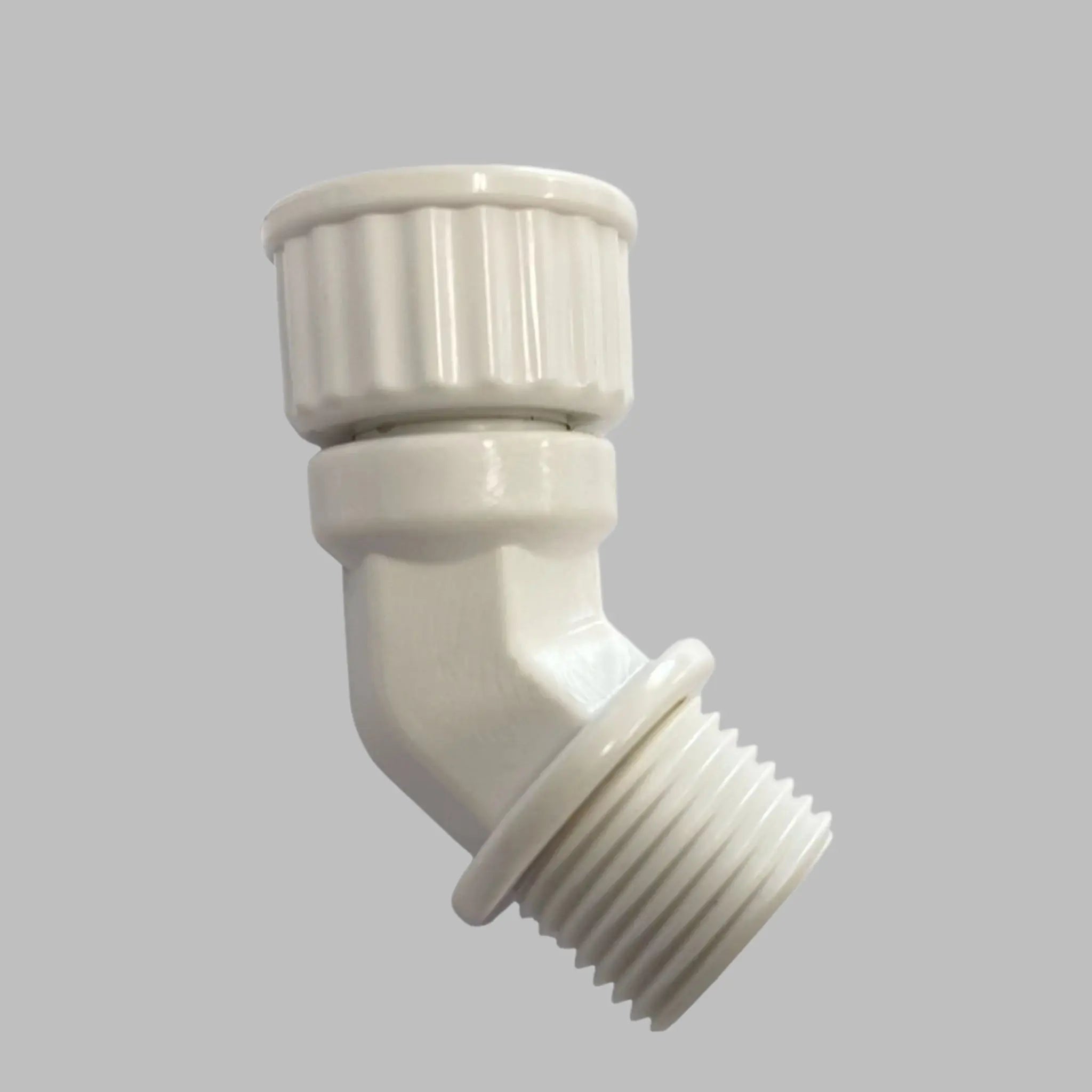C360 Shower Filter 45 degree angle connector - Alkaline World