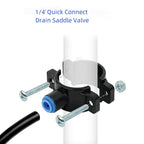 Drain Saddle 50mm - Alkaline World