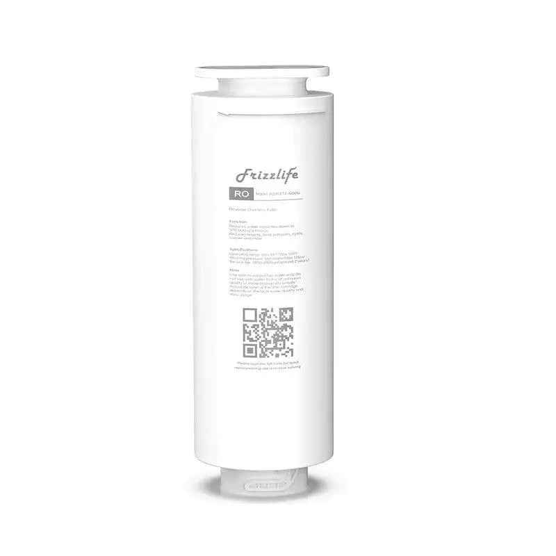 FRIZZLIFE ASR212-600G RO Replacement Filter Cartridge (2nd Stage) - Alkaline World