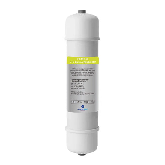 Filter B Aquarius System Replacement Filter Aquarius Water