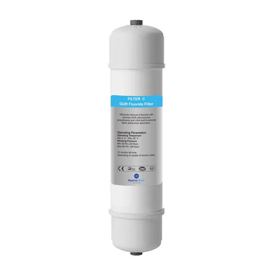 Filter C Aquarius System Replacement Filter Aquarius Water