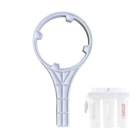Filter Cartridge Wrench for 2.5" filters Aquarius Water
