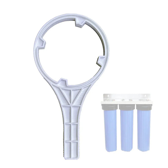 Filter Cartridge Wrench for 4.5" Systems Aquarius Water