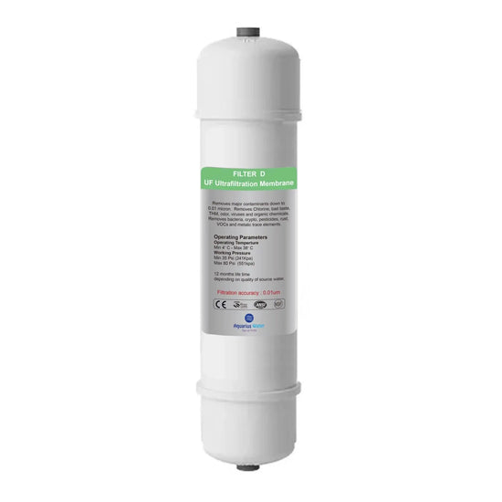 Filter D Aquarius System Replacement Filter Aquarius Water