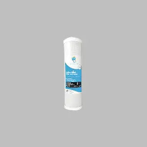 High Quality Carbon Block Filter Cartridges - 10" x 2.5" - Alkaline World