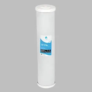 High Quality Carbon Block Filter Cartridges - 20" x 4.5" - Alkaline World
