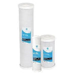 High Quality Carbon Block Filter Cartridges - 20" x 4.5" - Alkaline World