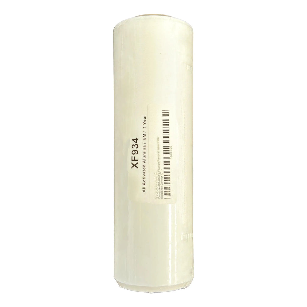 Omnipure Fluoride Removal Cartridge 10" x 2.5″