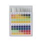PH Test Strips for Saliva and Urine, 100 strips Aquarius Water